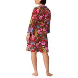 Jane & Bleecker Kimono para Dama Rosa Chica
