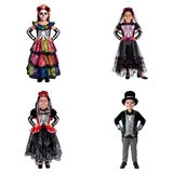 Disfraz de Catrina para Niñas, Varios Modelos Disfraz de Catrina para Niñas, Varios Modelos