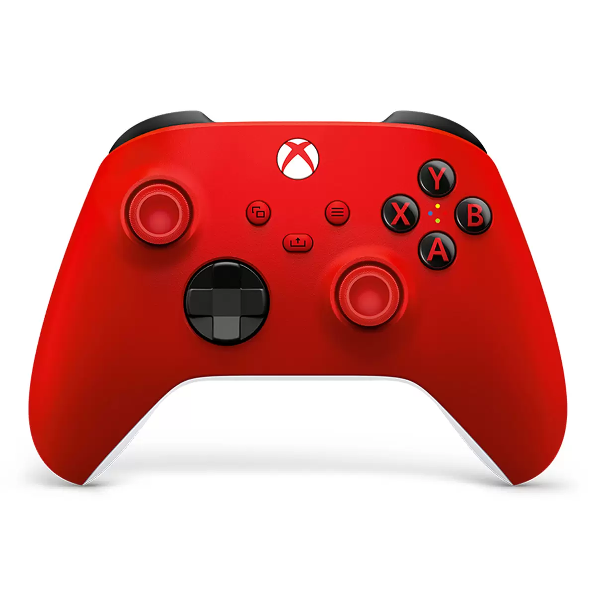 Xbox Control Inalámbrico Edición Pulse Red Series XS