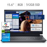 DELL Gaming NB G15 5530 Laptop 15.6" Full HD Intel Core i5 8GB 512GB SSD