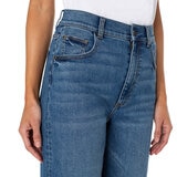 Well Worn Jeans para Dama Azul 4
