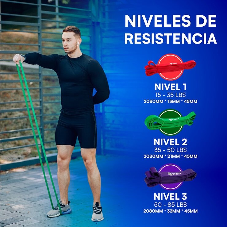 Mist Jewel Set de Bandas