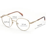 Zadig & Voltaire VZV431 Armazón Oftálmico