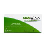 Cicadona Pirfenidona Crema 40g 3pack