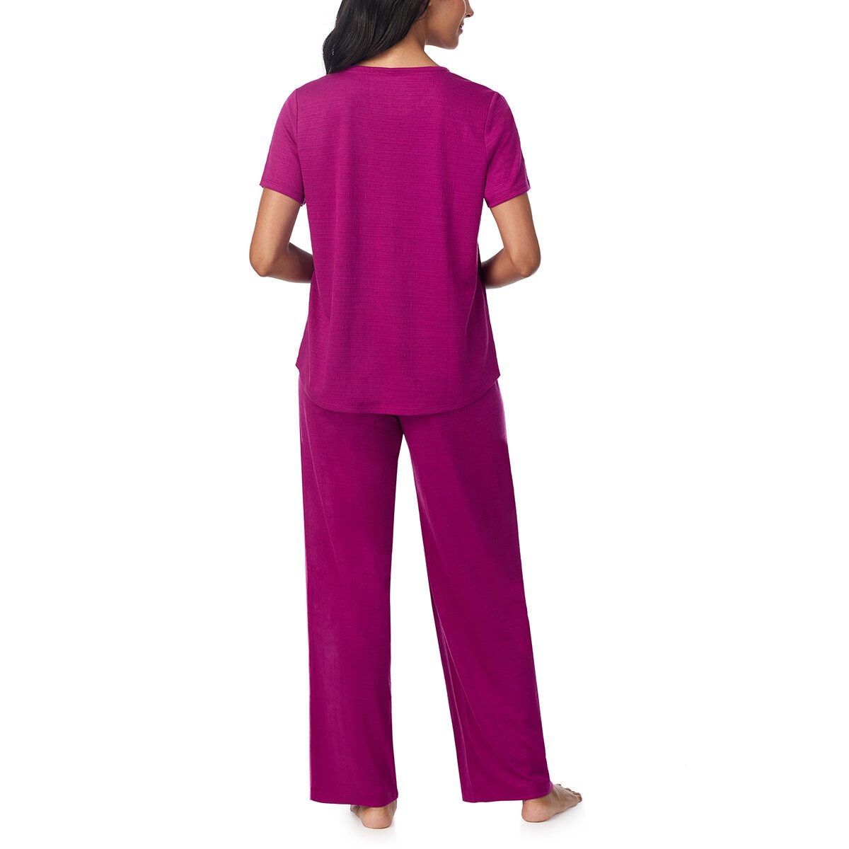Midnight Conjunto de Pijama para Dama rosa chica