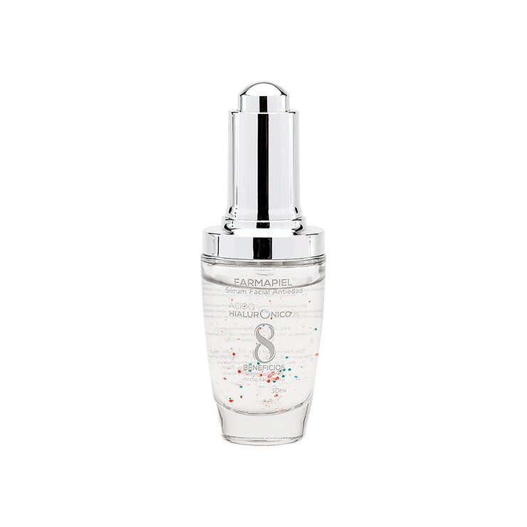 Farmapiel Ácido Hialuronico Sérum con vitaminas y minerales 30ml