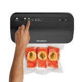 Food Saver, Sistema de Sellado al Vacío