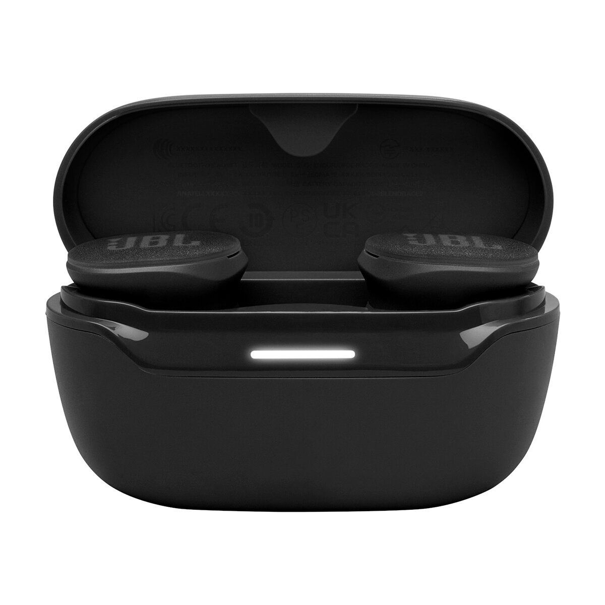 JBL Bundle Endurance Race 2 Audífonos Inalámbricos Negro + Clip 5 Bocina Bluetooth