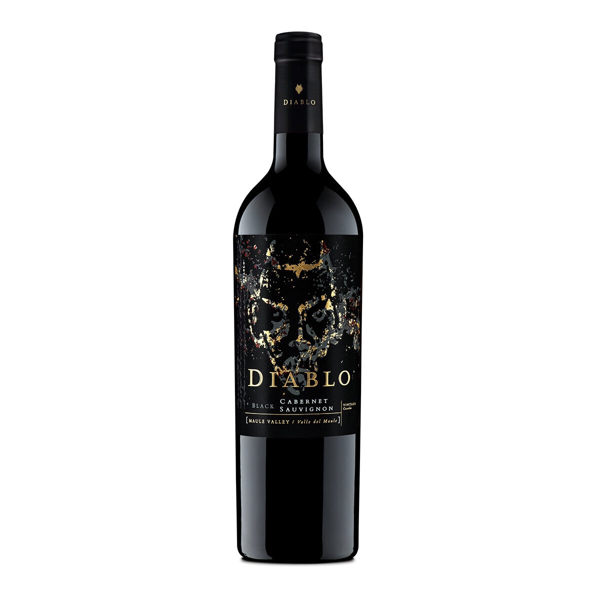 Vino Tinto Diablo Dark 750ml
