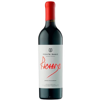 Vino Tinto Monte Xanic Gran Ricardo 750ml