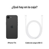 Apple iPhone 17e 512GB Negro Apple iPhone 17e 512GB Negro