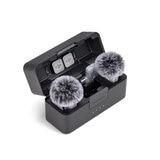 DJI Mic Mini 2 Micrófono (2 Transmisores + 1 Receptor Móvil + Estuche de Carga) DJI Mic Mini 2 Micrófono (2 Transmisores + 1 Receptor Móvil + Estuche de Carga)
