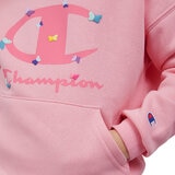 Champion Conjunto para Niños y Niñas Rosa 2 Años