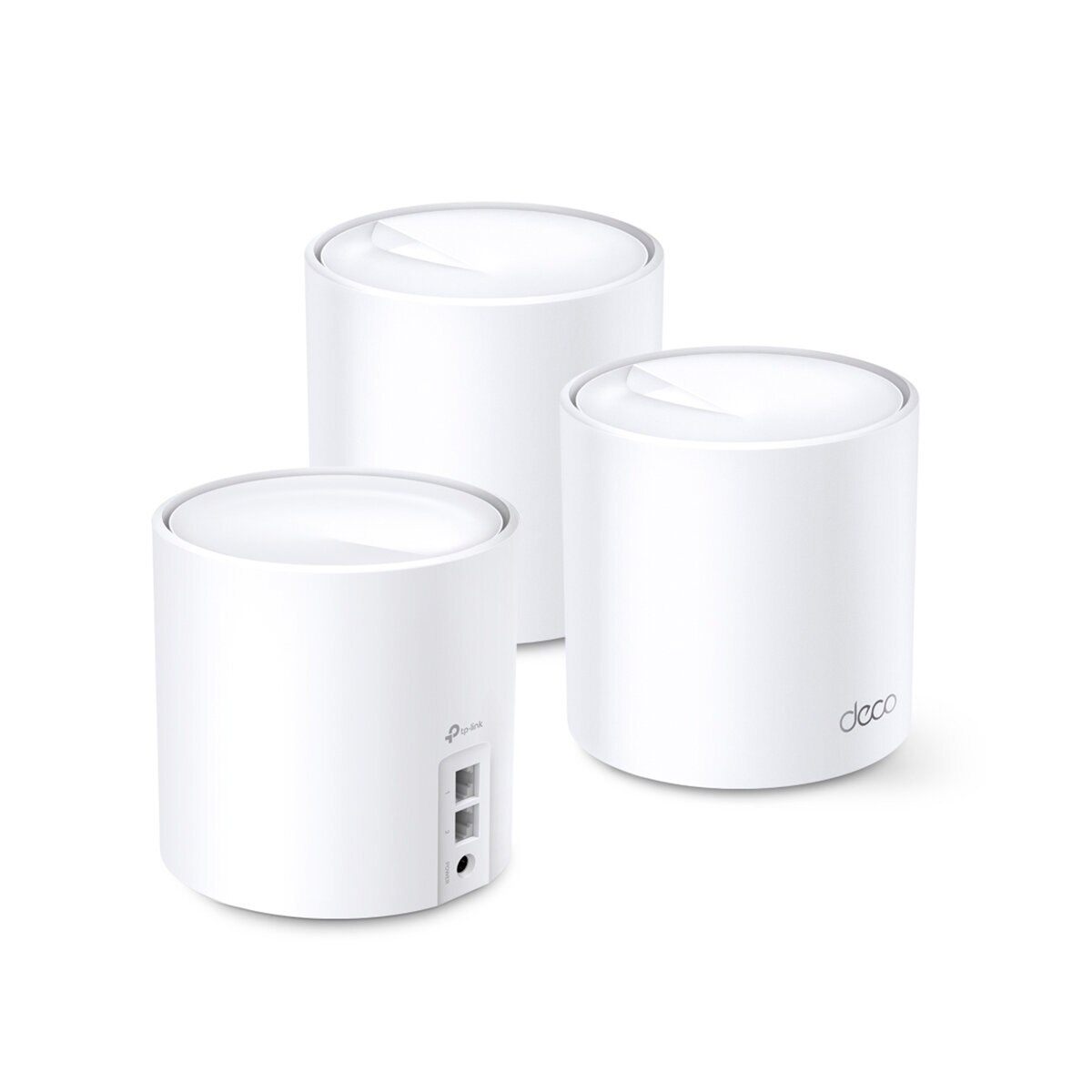 TP-Link Deco X20 (3-pack) Sistema en Malla Wi-Fi