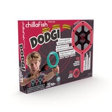 Dodgi Chillafish, Juego Lanza y Atrapa