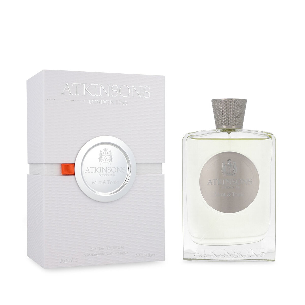 Atkinsons Mint & Tonic 100 ml