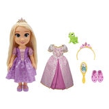 Disney Muñeca Canta y Viste, Rapunzel