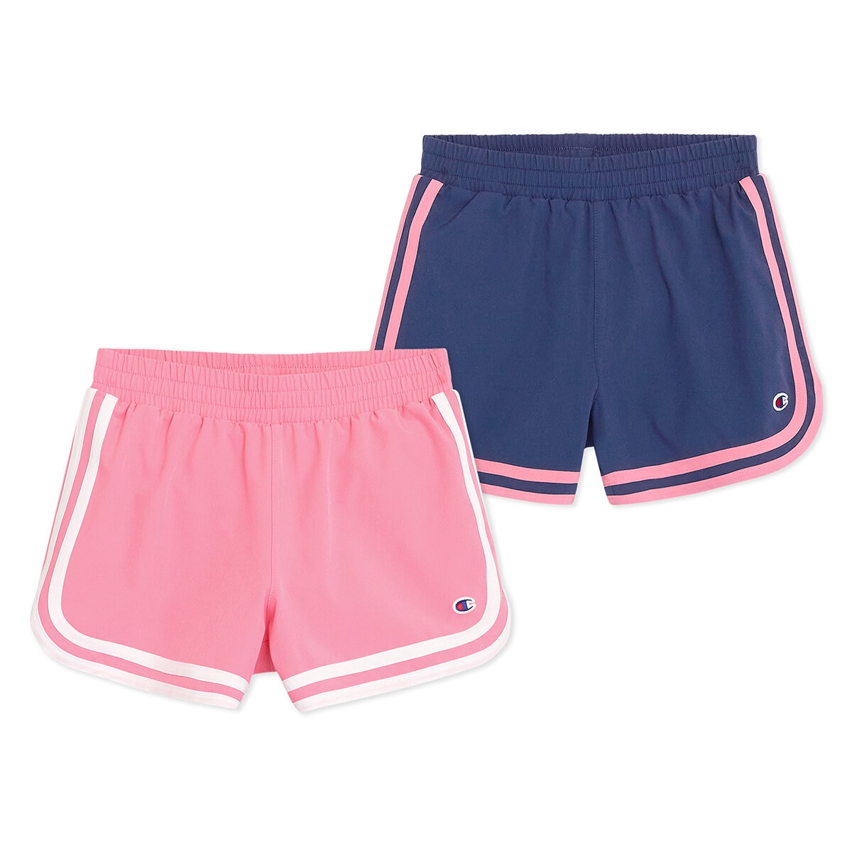 Champion Shorts 2 piezas para Niños y Niñas Varias Tallas y Colores