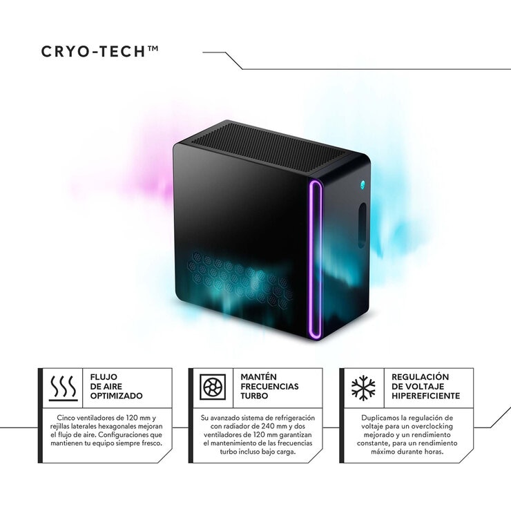 DELL Alienware Gaming ACT 1250 Desktop Tower Intel Core Ultra 7 32GB 1TB SSD