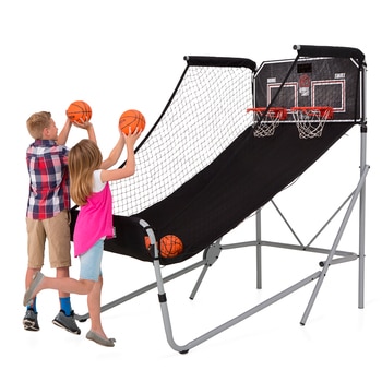 Lifetime Juego de Doble Canasta de Basketball
