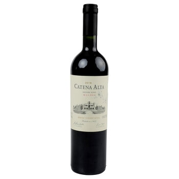 Vino Tinto Catena Alta Malbec 750ml