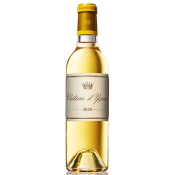 Vino Blanco Chateau D'Yquem 2020 375 ml