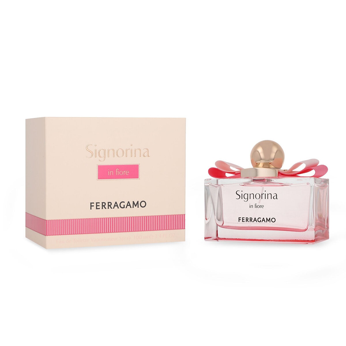Salvatore Ferragamo Signorina in Fiore 100 ml