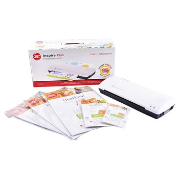 GBC Enmicadora de 23 cm Inspire Plus con 95 micas térmicas