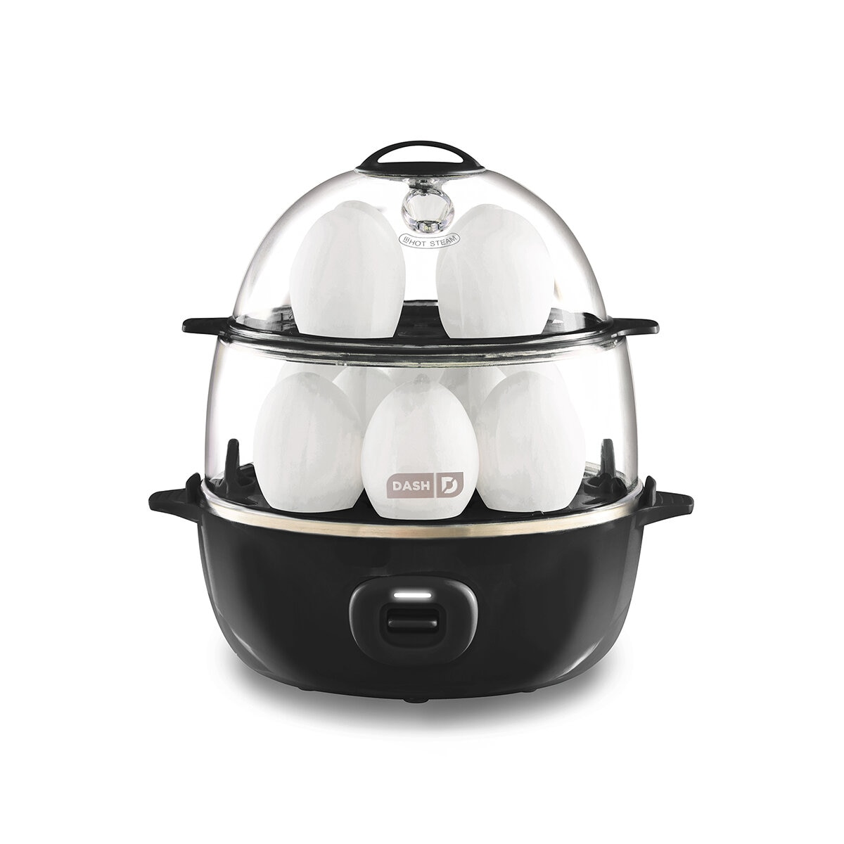 Dash Hervidor de Huevos, capacidad para 12 huevos