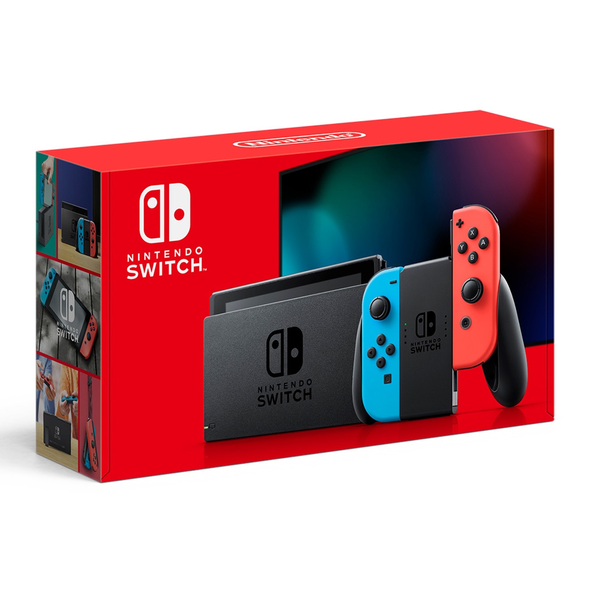 Nintendo Switch Neón Red/Blue de 32GB