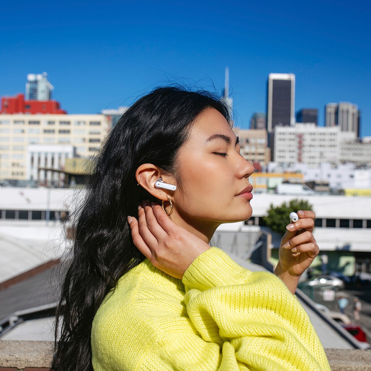 JBL Tune Beam Audífonos True Wireless con Cancelación de Ruido Blanco JBL Tune Beam Audífonos True Wireless con Cancelación de Ruido Blanco