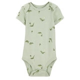 Carter's Conjunto de 4 piezas para Bebés Verde 3 Meses