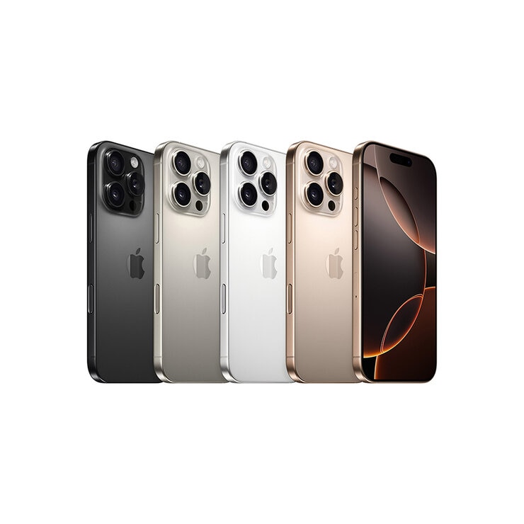 Apple iPhone 16 Pro Max 512GB Titanio Desierto