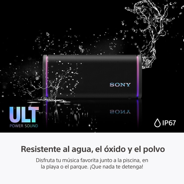 Sony Ult Field 5 Bocina Bluetooth