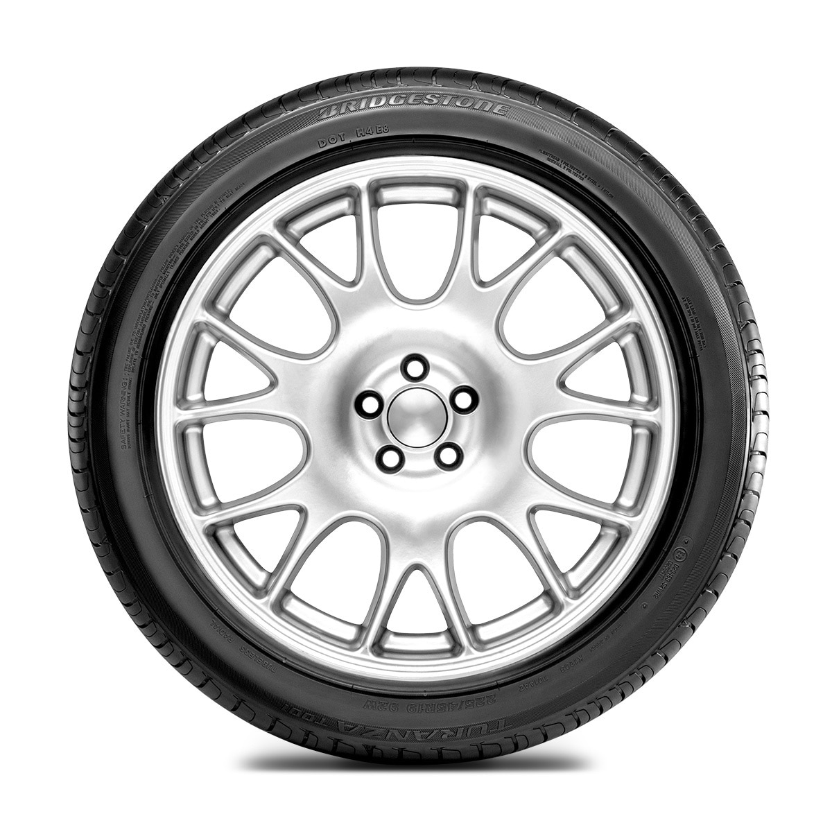 Bridgestone TURANZA T001 XL TL 90V