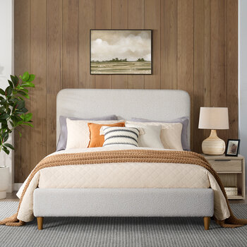 Northridge Home, Everly Mae, Cama Tapizada Tamaño Queen Northridge Home, Everly Mae, Cama Tapizada Tamaño Queen