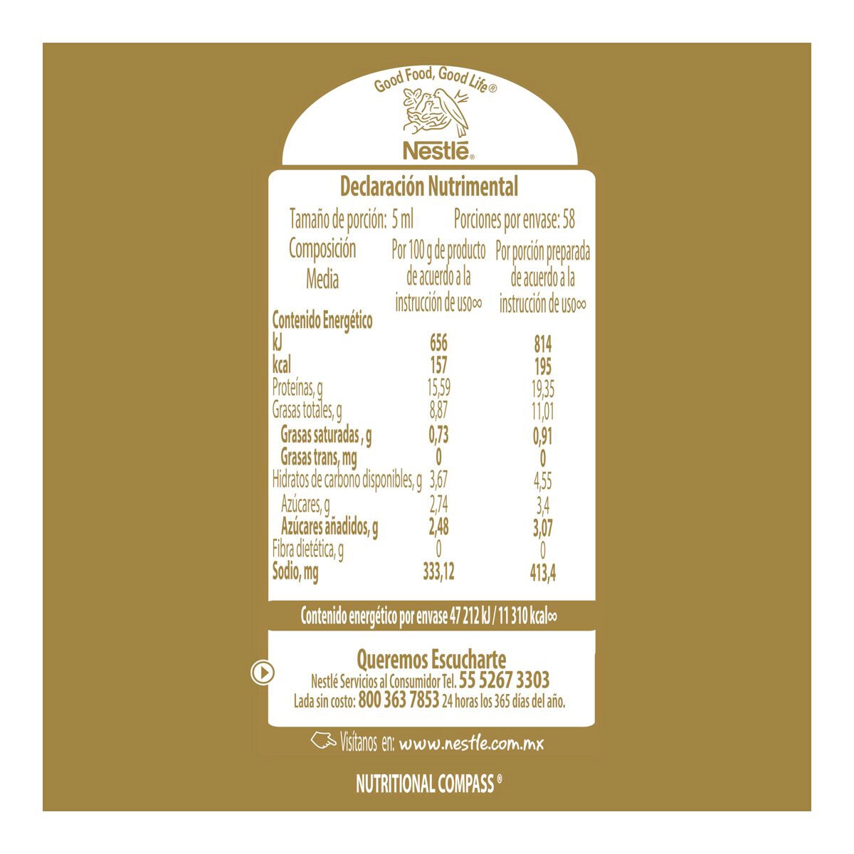 Crosse & Blackwell Salsa Tipo Inglesa 6 pzas de 145 ml
