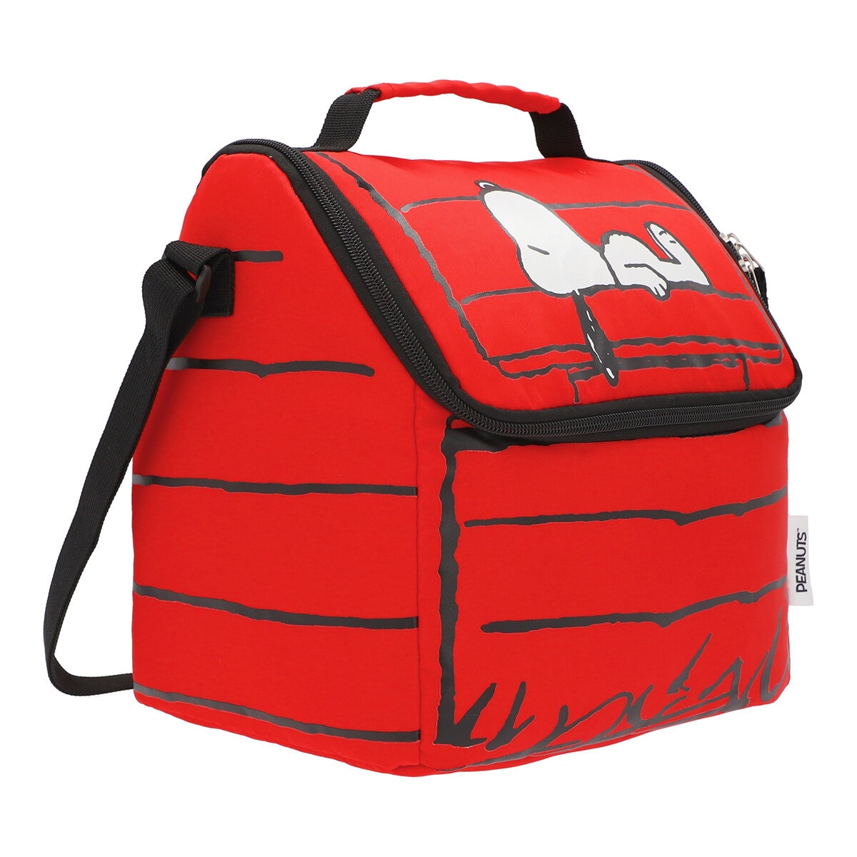 Keepack Lonchera Infantil Snoopy