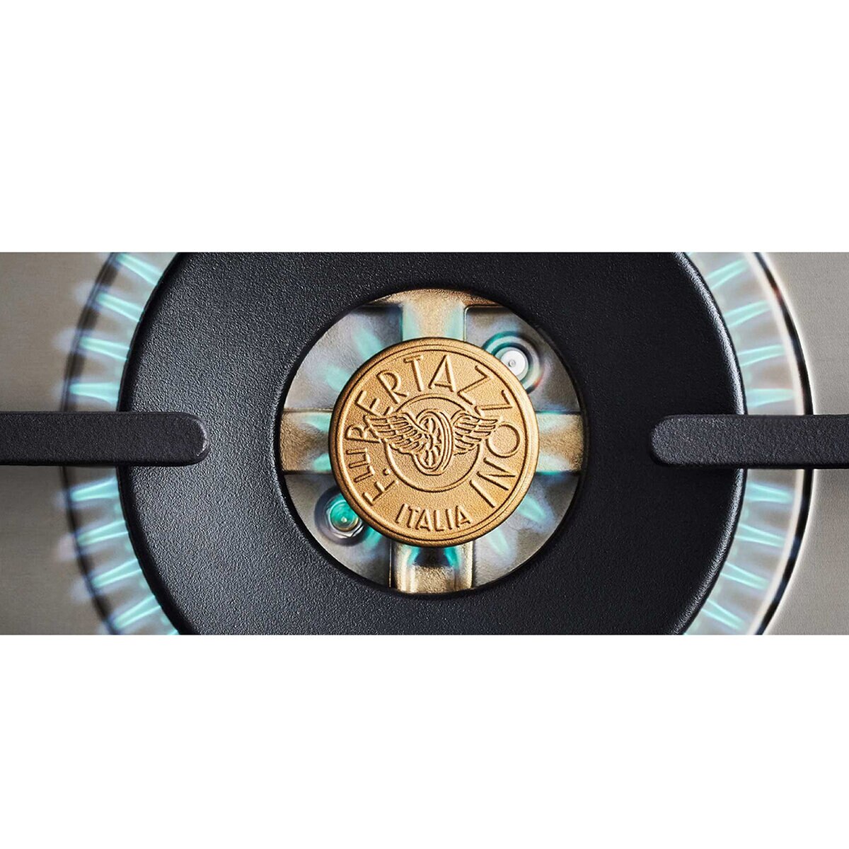 Bertazzoni Estufa 6 Quemadores y Horno de 5.9"