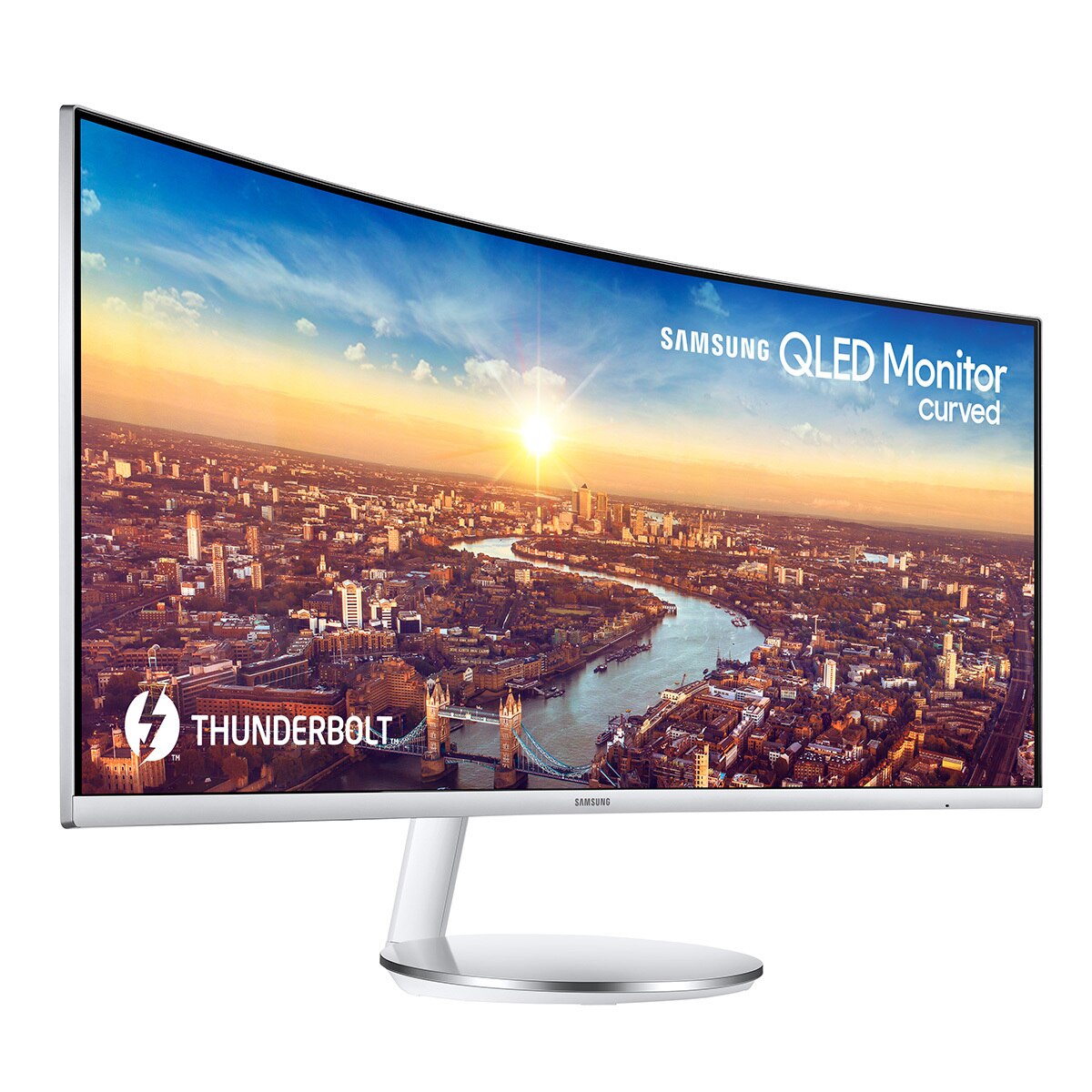 Samsung, Monitor Curvo QLED 34"