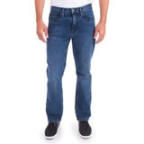 Urban Star Jeans para Caballero Azul Medio 34x30