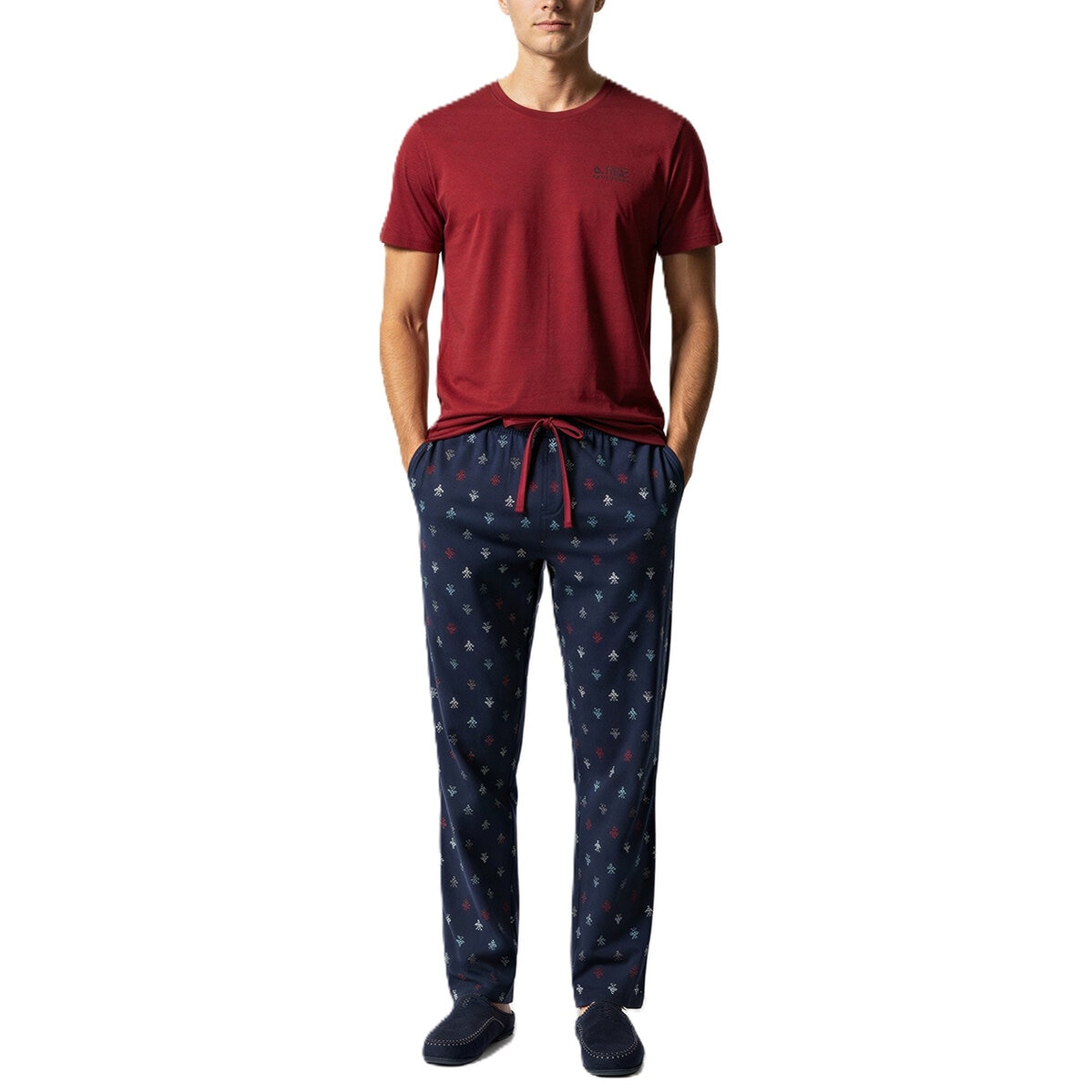 Original Penguin Pijama para Caballero Varias Tallas y Colores