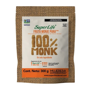 Super Life Fruta Del Monje Pura 300 g