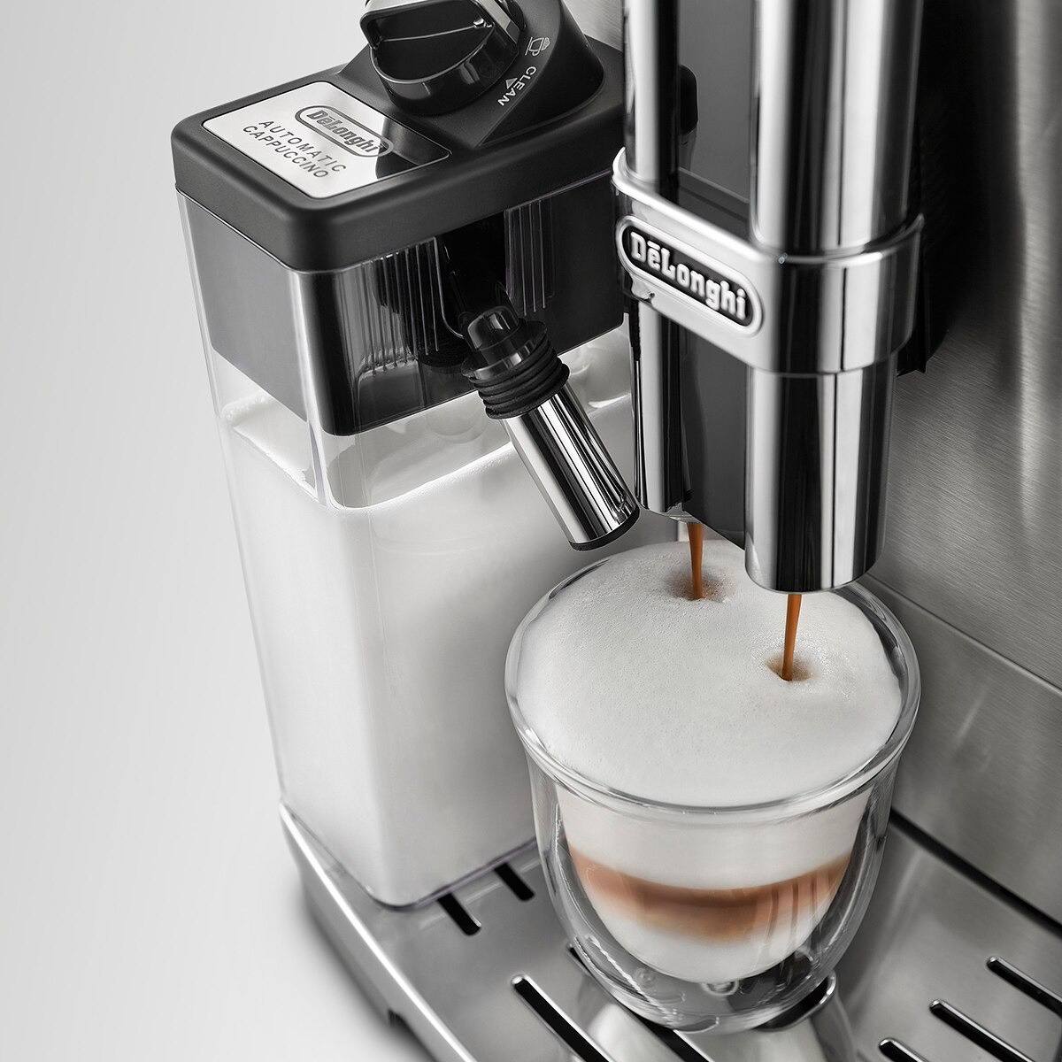 De’Longhi, máquina de espresso automática con sistema latte crema Costco Mexico