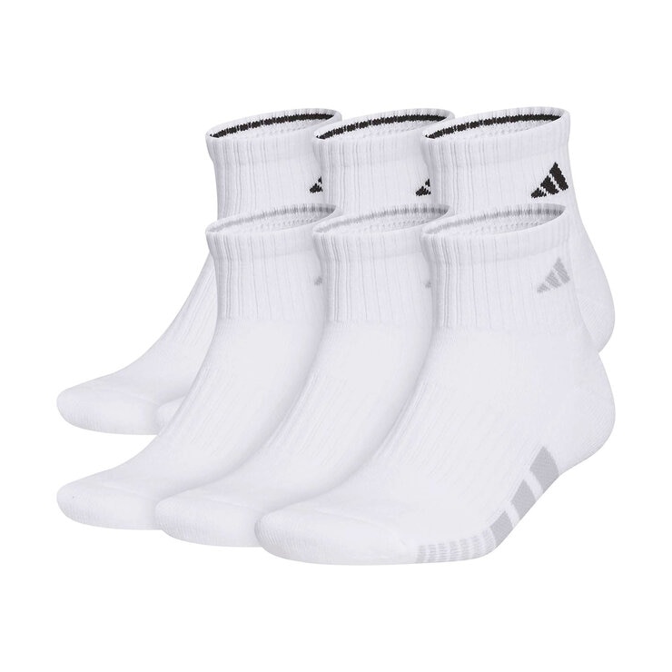 Adidas Calcetines para Caballero 6 pares Varios Colores Adidas Calcetines para Caballero 6 pares Varios Colores
