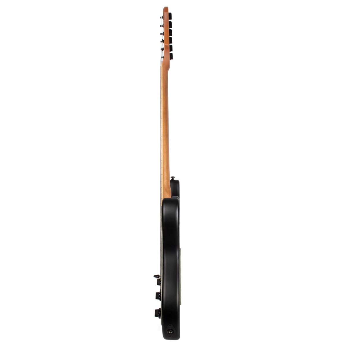 Mars Strat Guitarra Eléctrica Negro