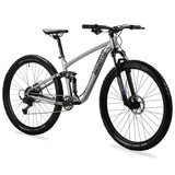 Bicicleta de Montaña R29 Benotto Black Widow
