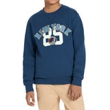 Scotch & Soda Sudadera para Niñas y Niños Azul 5 / 6 Años