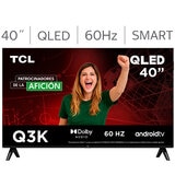 TCL Pantalla 40" QLED FHD Android TV