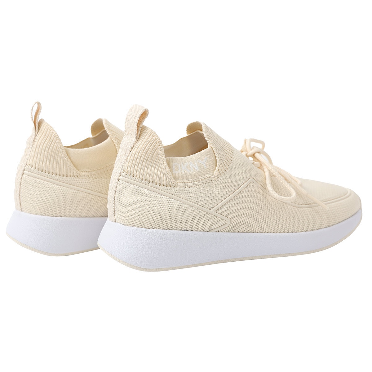 DKNY Tenis para Dama Blanco MEX 25 / US 8
